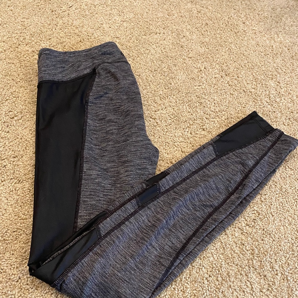 Athleta Girls Extra Large Workout Leggings